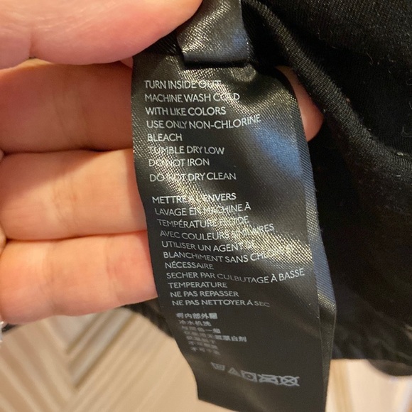 We The Free Vegan Leather Jacket - Picture 12 of 14